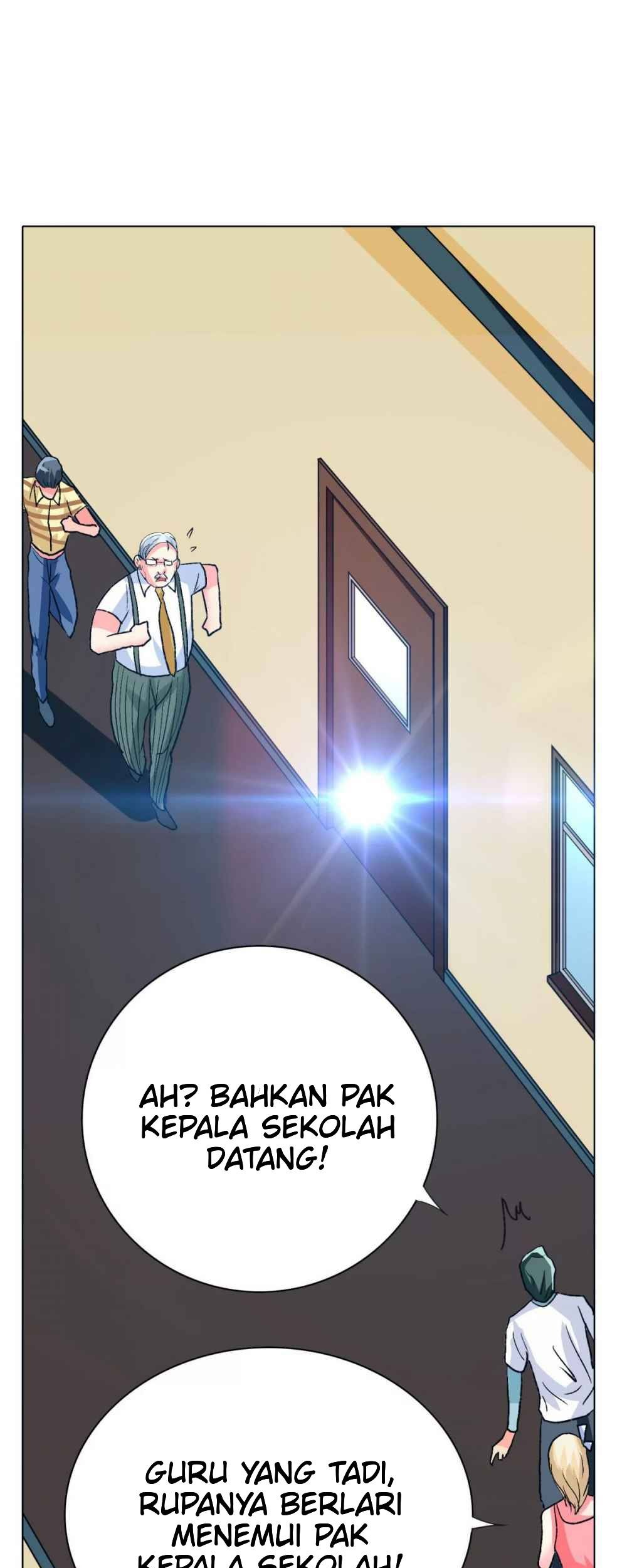 Xianzun System in the City Chapter 110 Gambar 68