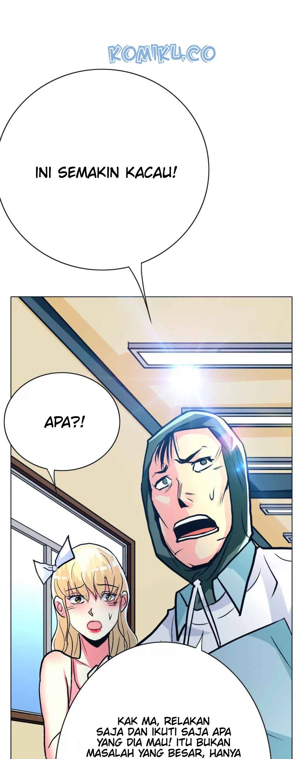 Xianzun System in the City Chapter 110 Gambar 70