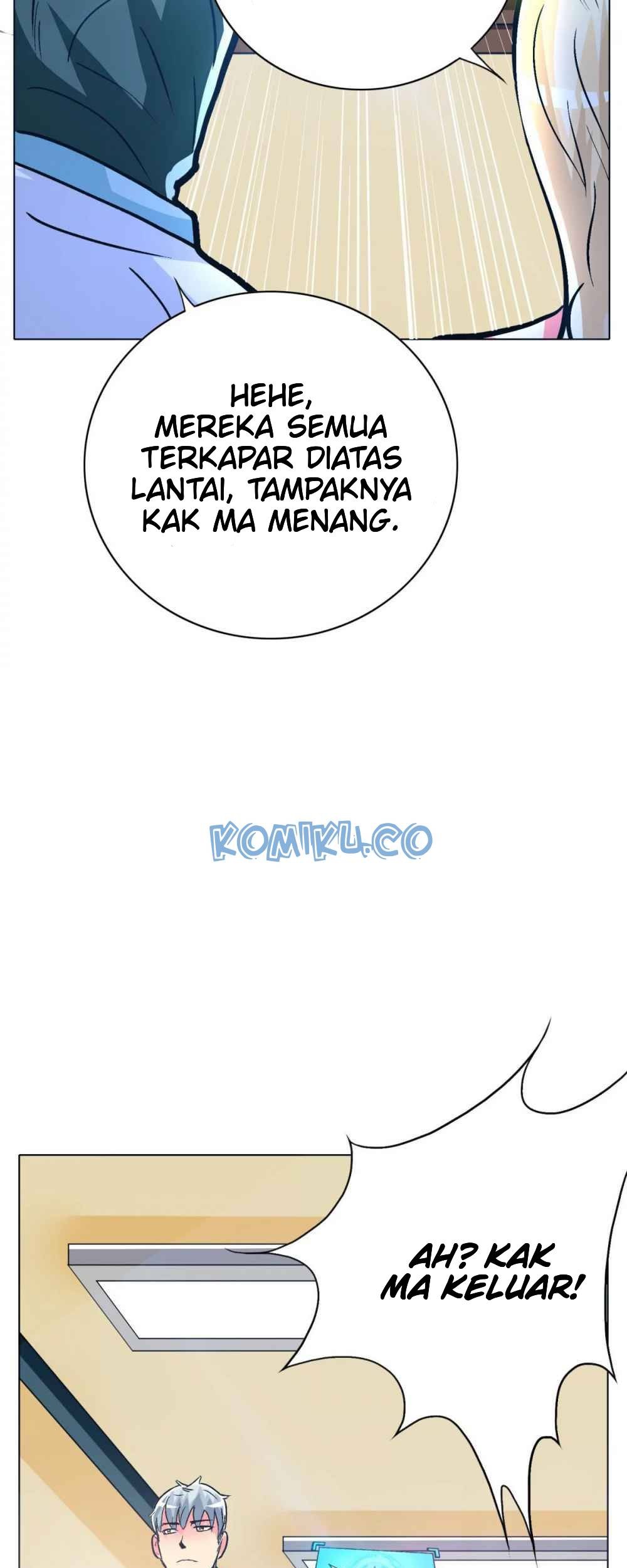 Xianzun System in the City Chapter 110 Gambar 74