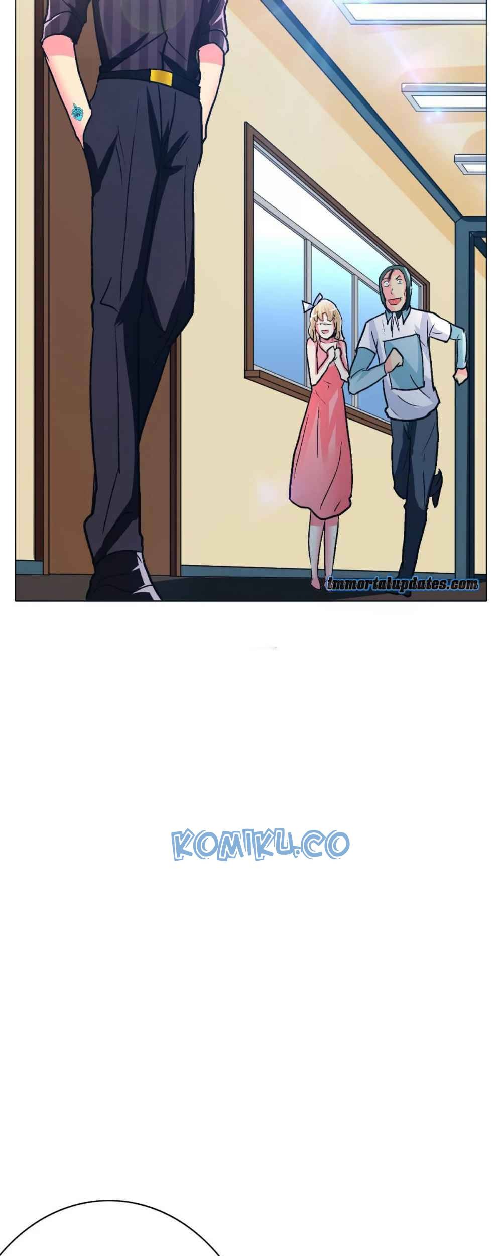 Xianzun System in the City Chapter 110 Gambar 76