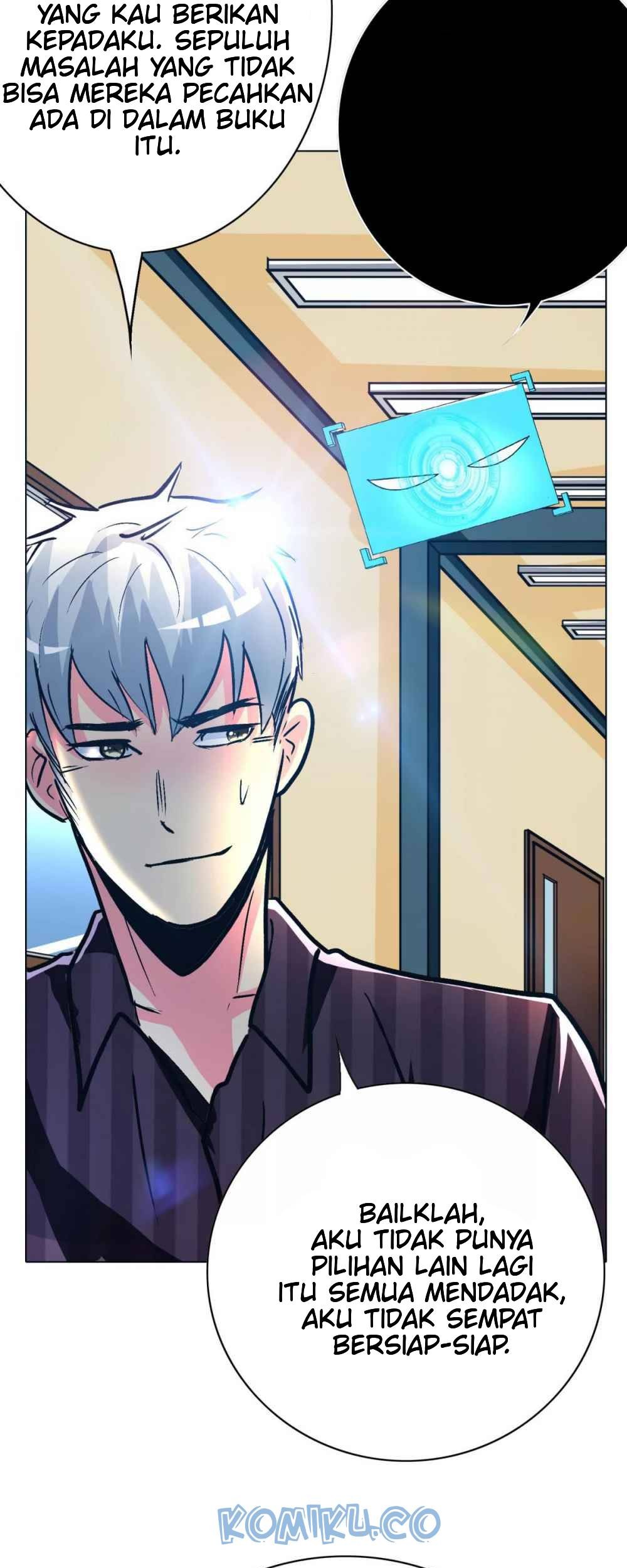 Xianzun System in the City Chapter 110 Gambar 78