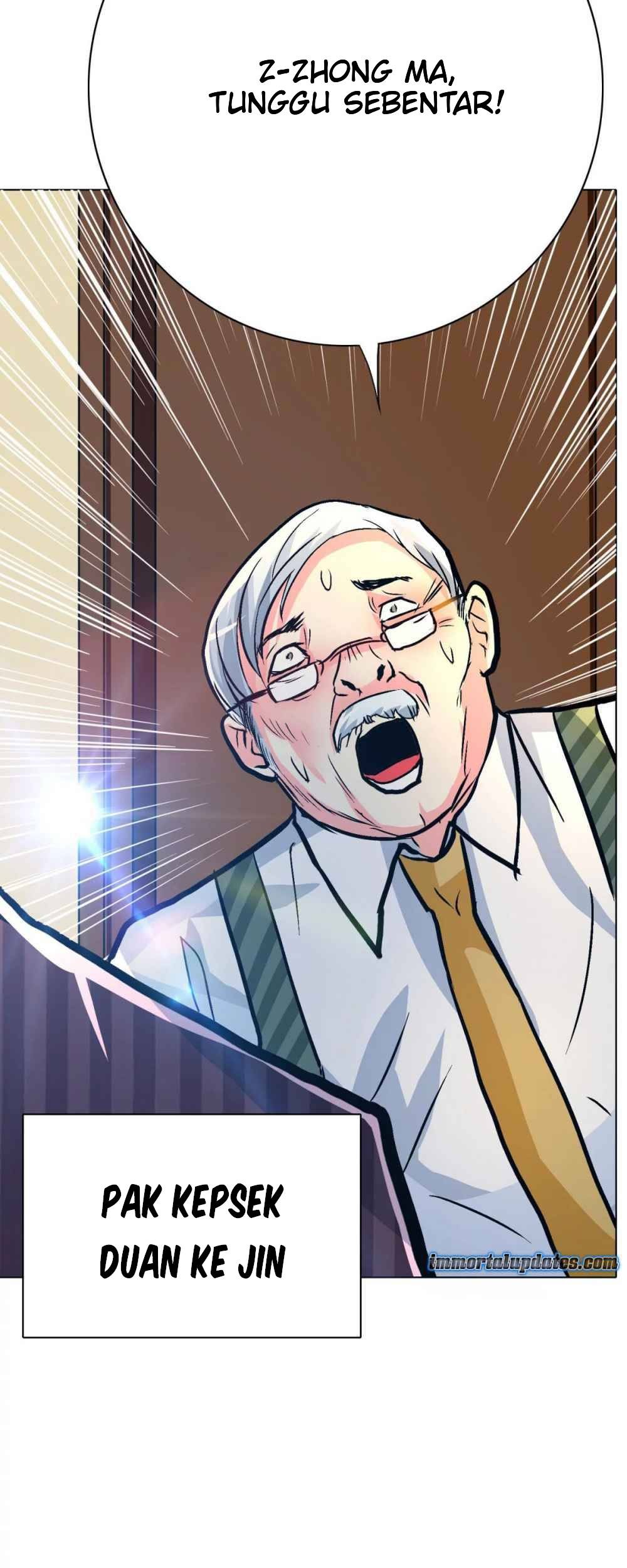 Xianzun System in the City Chapter 110 Gambar 80