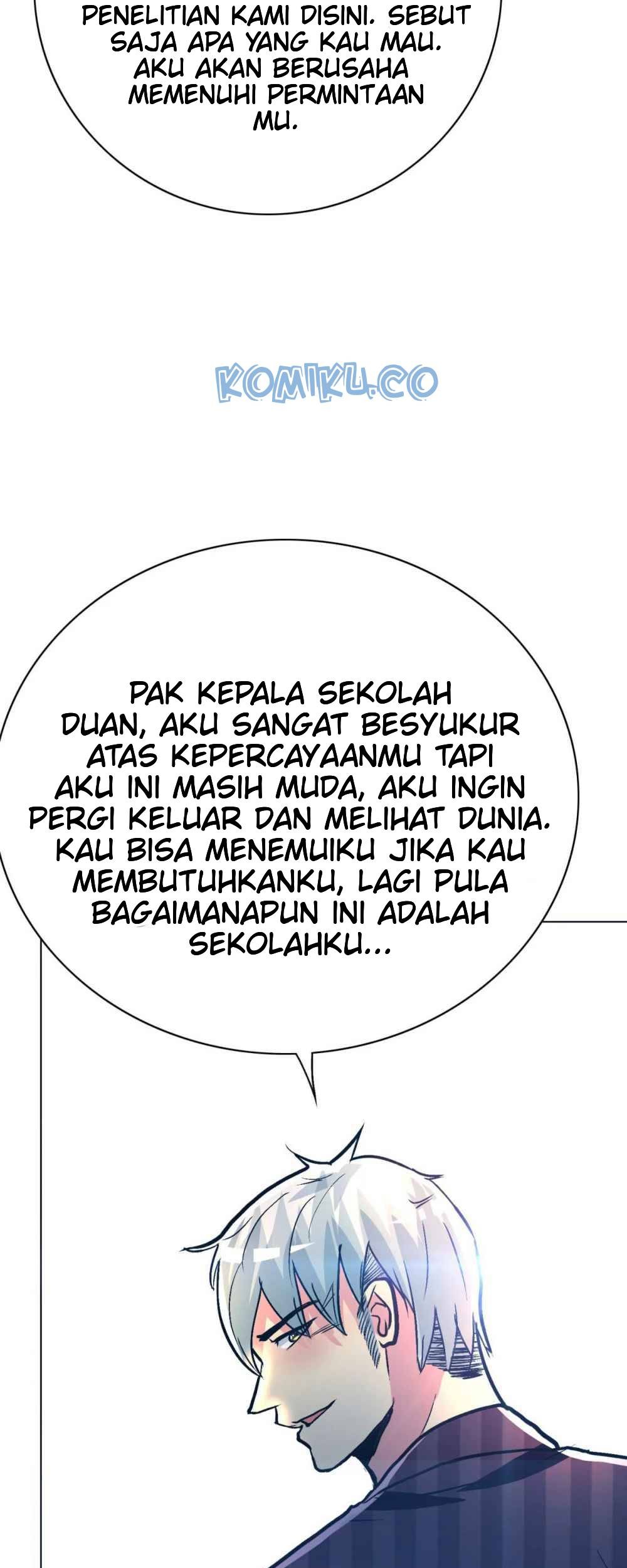 Xianzun System in the City Chapter 110 Gambar 85