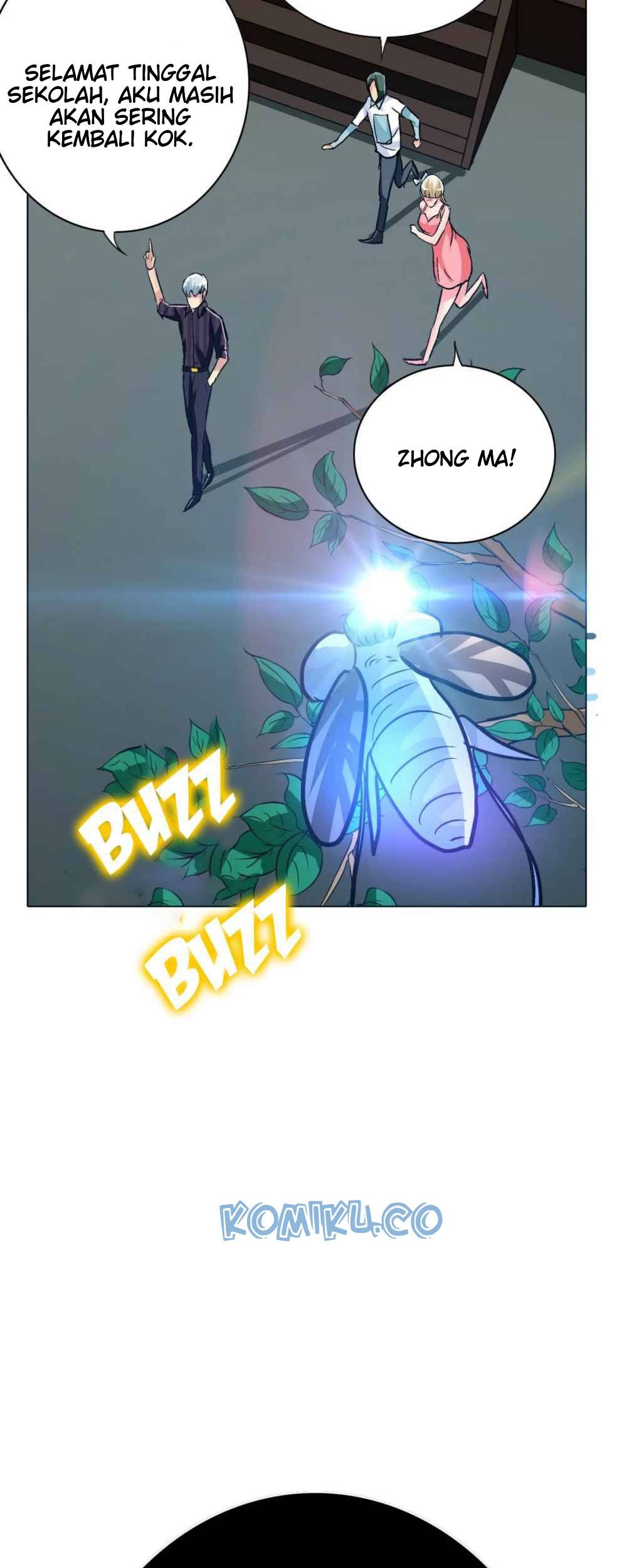 Xianzun System in the City Chapter 110 Gambar 89