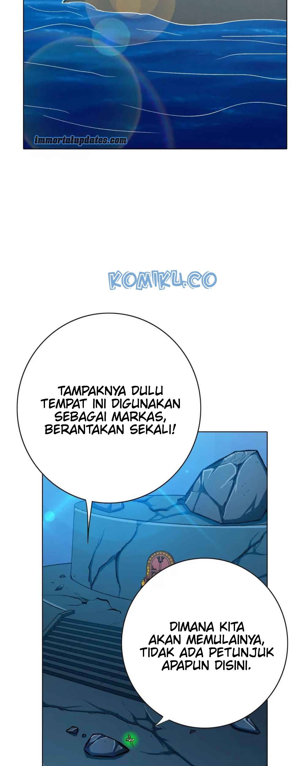 Xianzun System in the City Chapter 110 Gambar 6