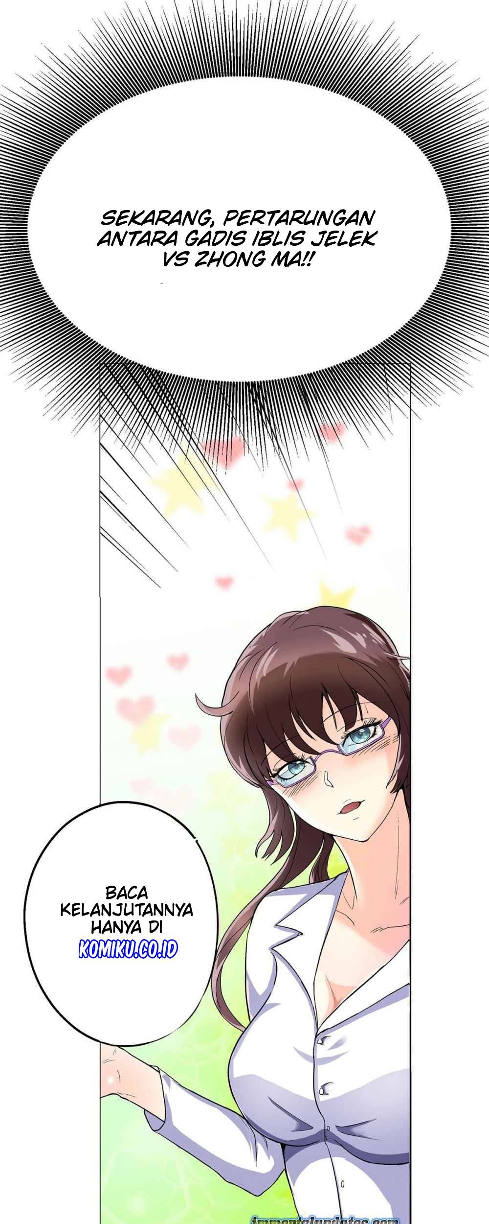 Xianzun System in the City Chapter 110 Gambar 97