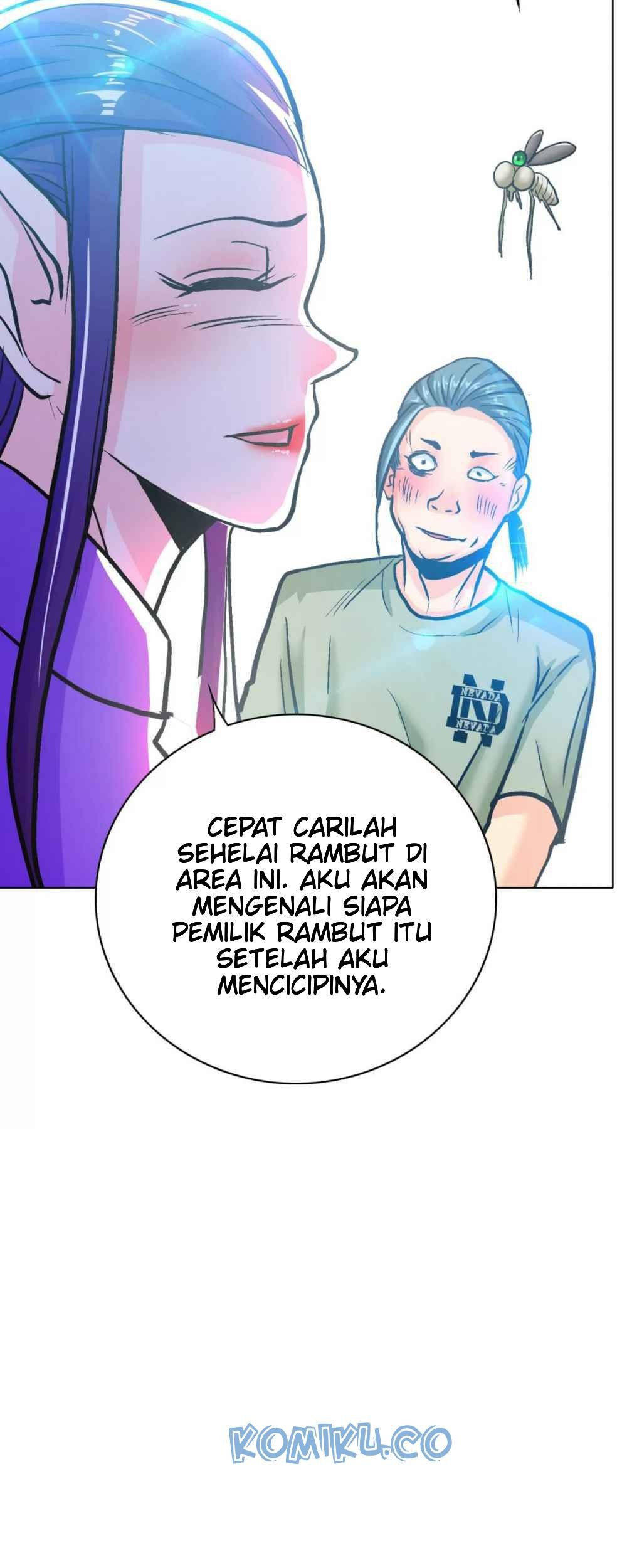 Xianzun System in the City Chapter 110 Gambar 10