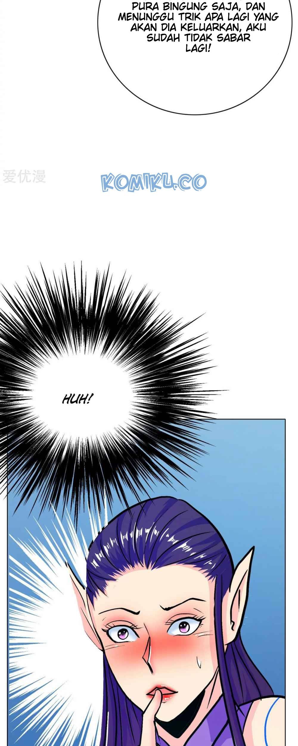 Xianzun System in the City Chapter 110 Gambar 16