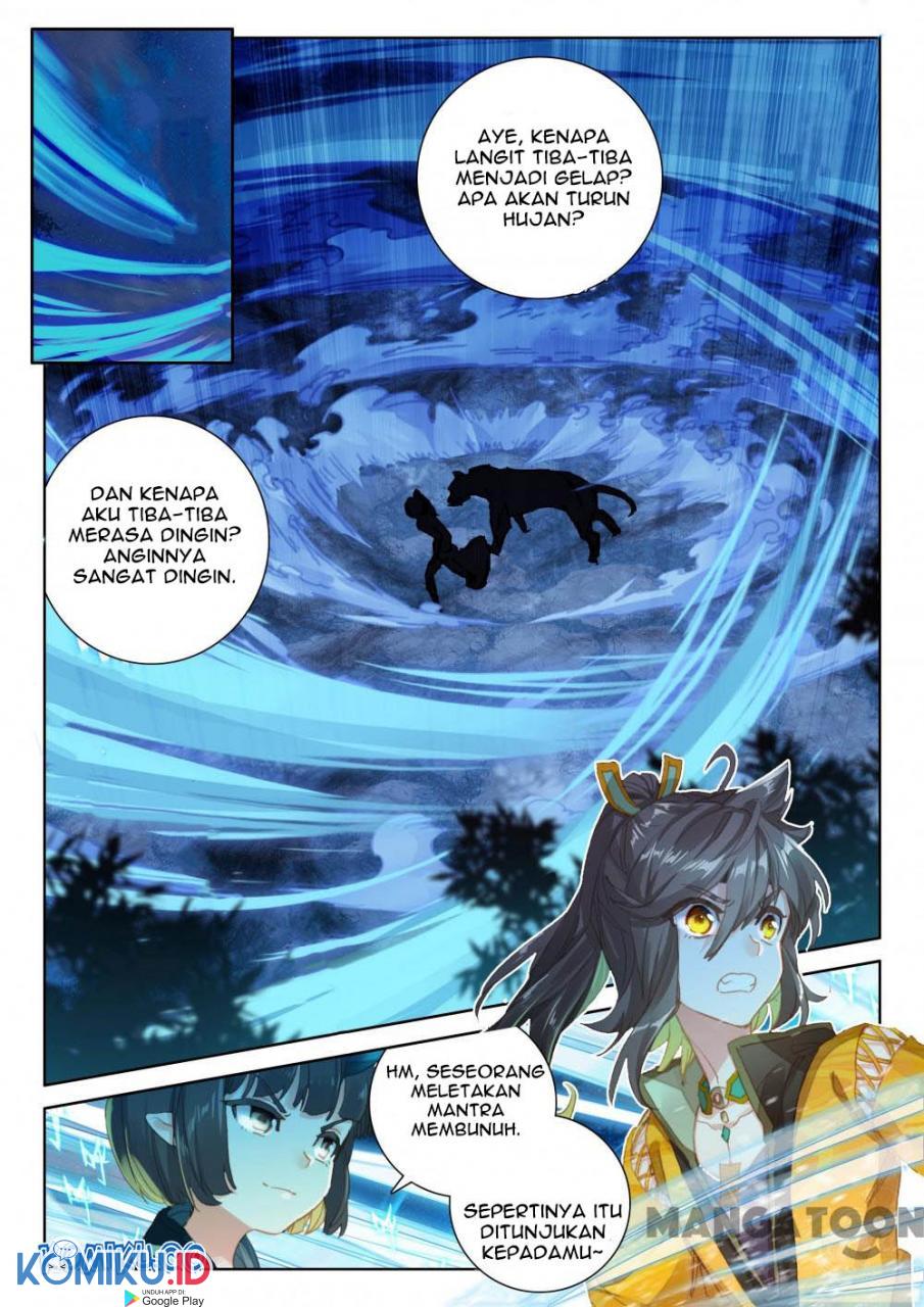 The Great Deity Chapter 91 Gambar 3