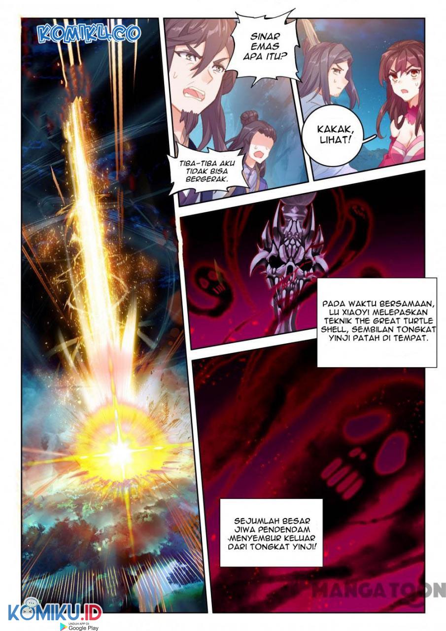 The Great Deity Chapter 92 Gambar 3