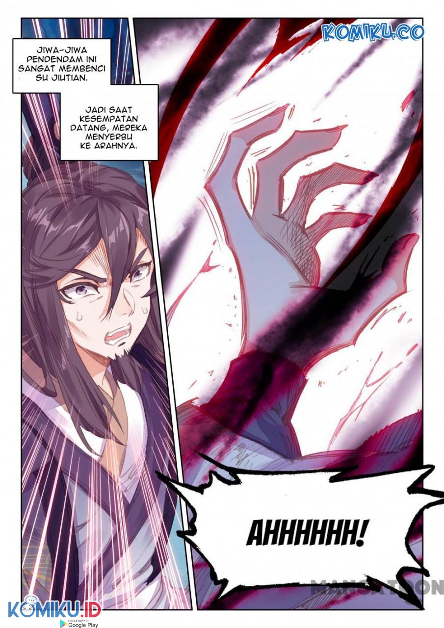The Great Deity Chapter 92 Gambar 4