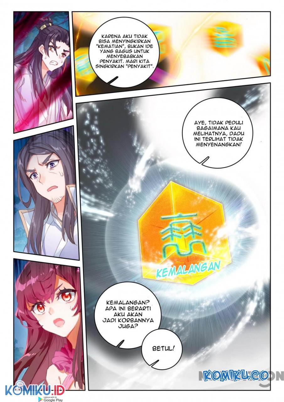 The Great Deity Chapter 92 Gambar 5