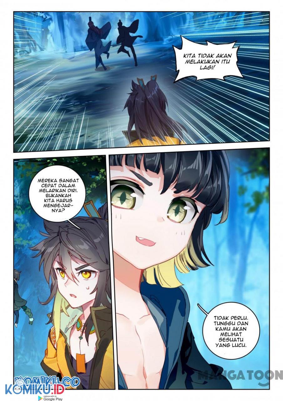 The Great Deity Chapter 92 Gambar 7