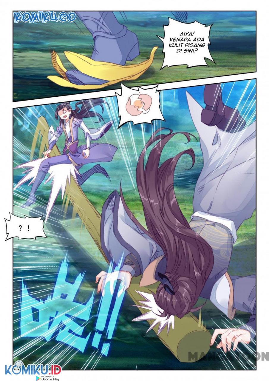 The Great Deity Chapter 92 Gambar 8