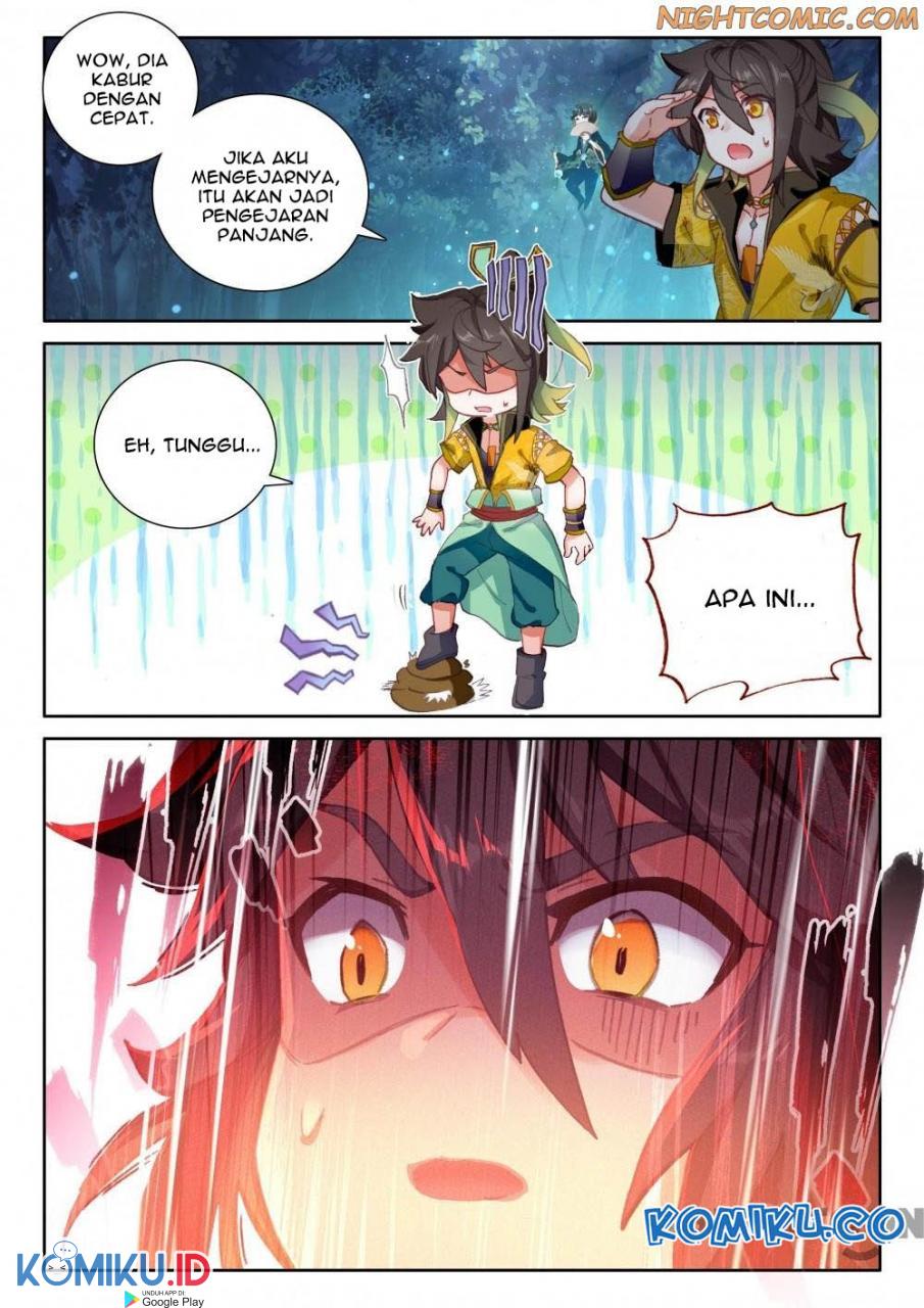 The Great Deity Chapter 93 Gambar 3