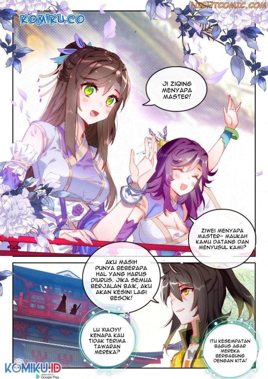 The Great Deity Chapter 93 Gambar 7
