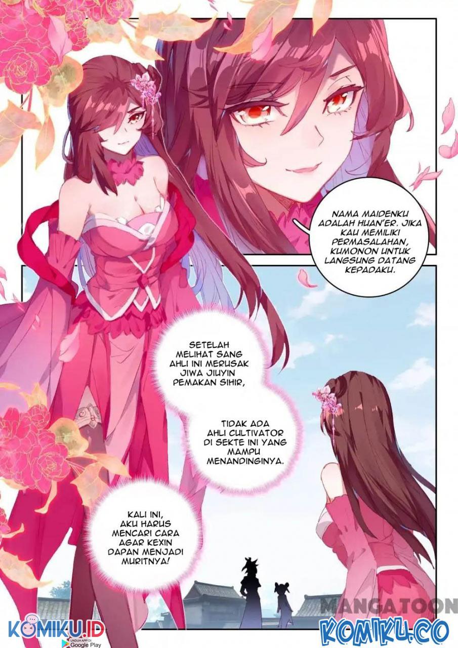 The Great Deity Chapter 94 Gambar 6