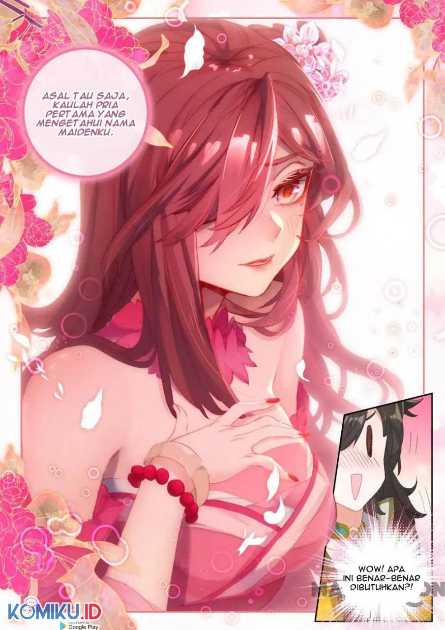 The Great Deity Chapter 94 Gambar 7