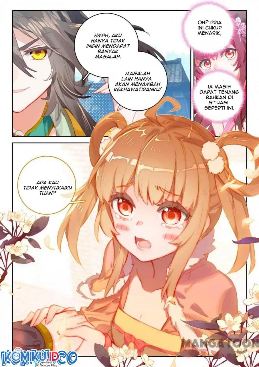 The Great Deity Chapter 94 Gambar 9