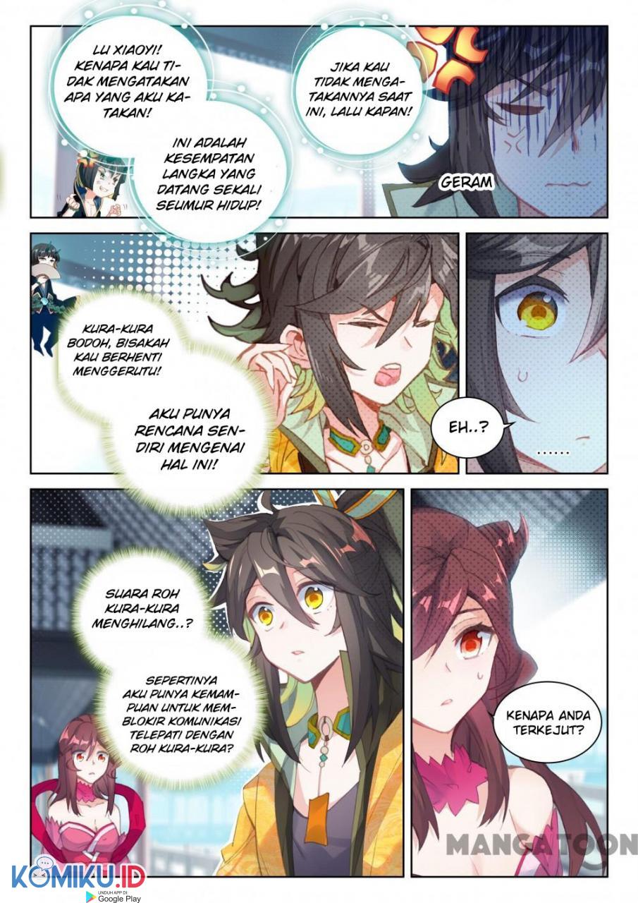 The Great Deity Chapter 97 Gambar 3