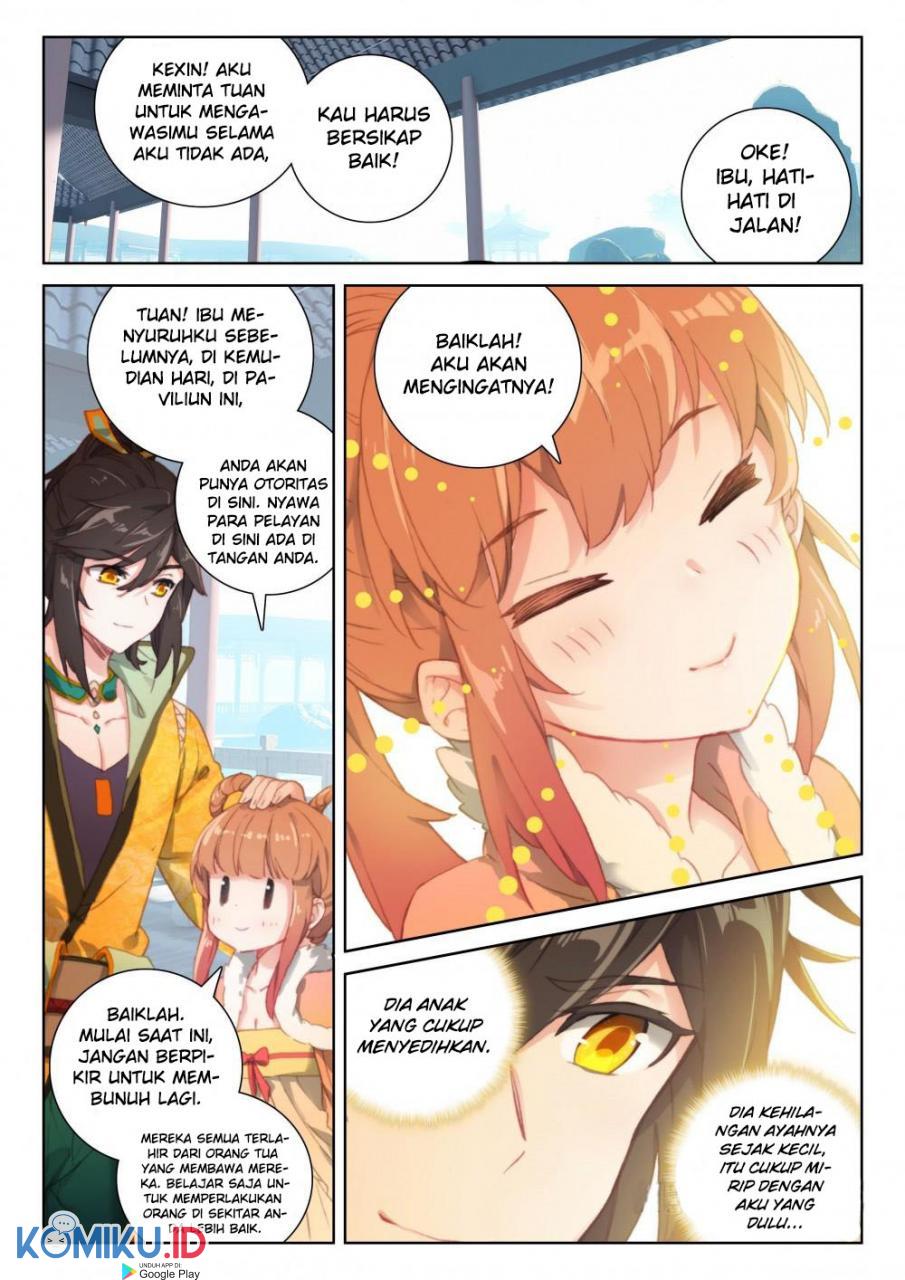 The Great Deity Chapter 98 Gambar 5