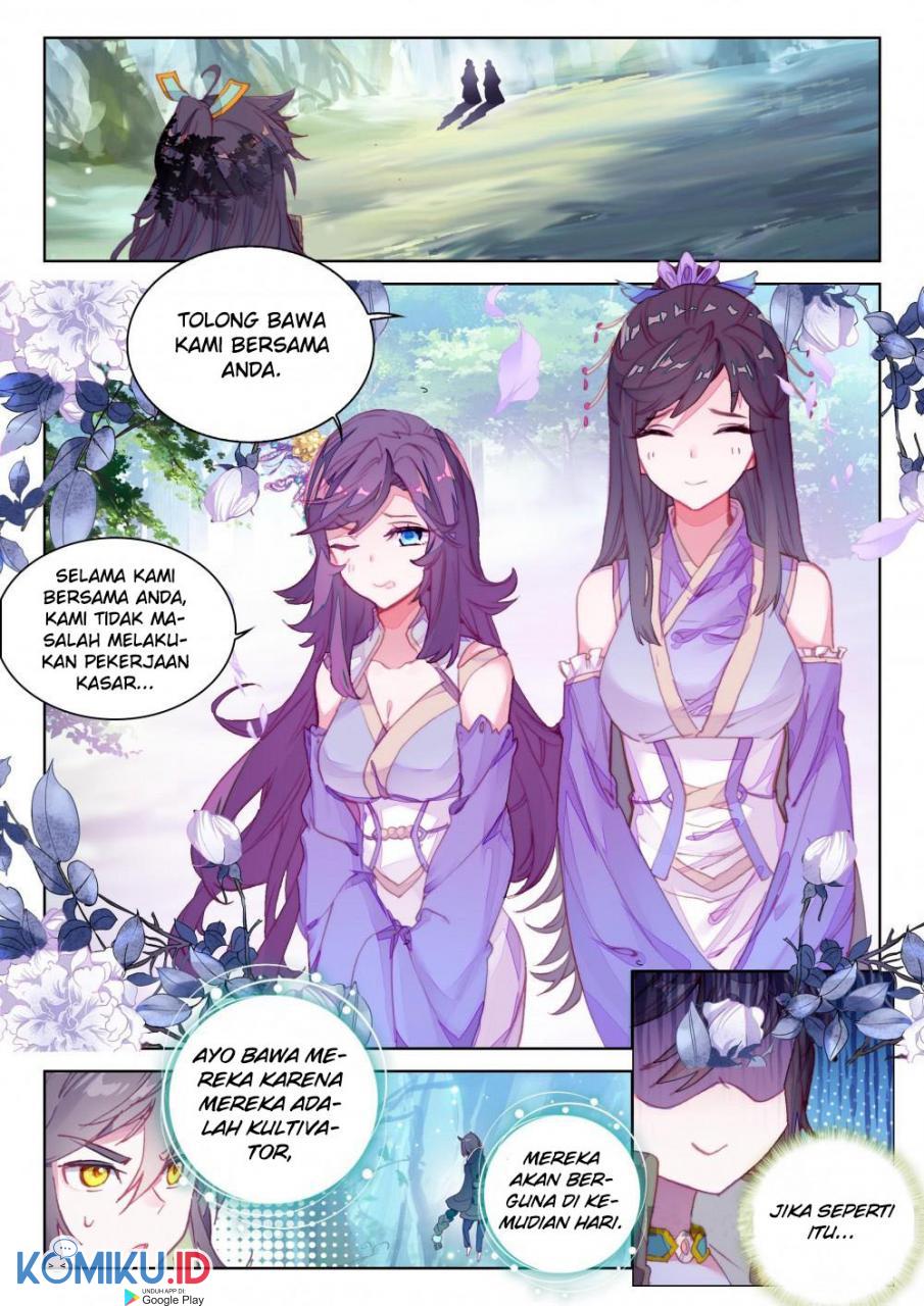 The Great Deity Chapter 98 Gambar 9