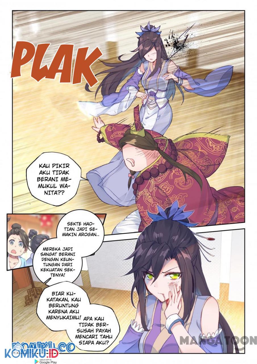 The Great Deity Chapter 100 Gambar 4