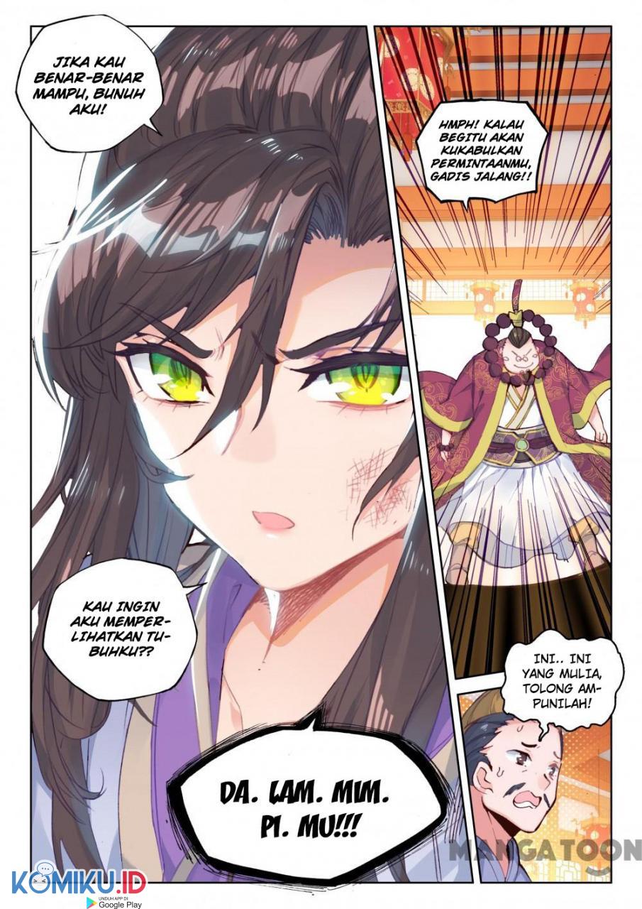 The Great Deity Chapter 100 Gambar 6