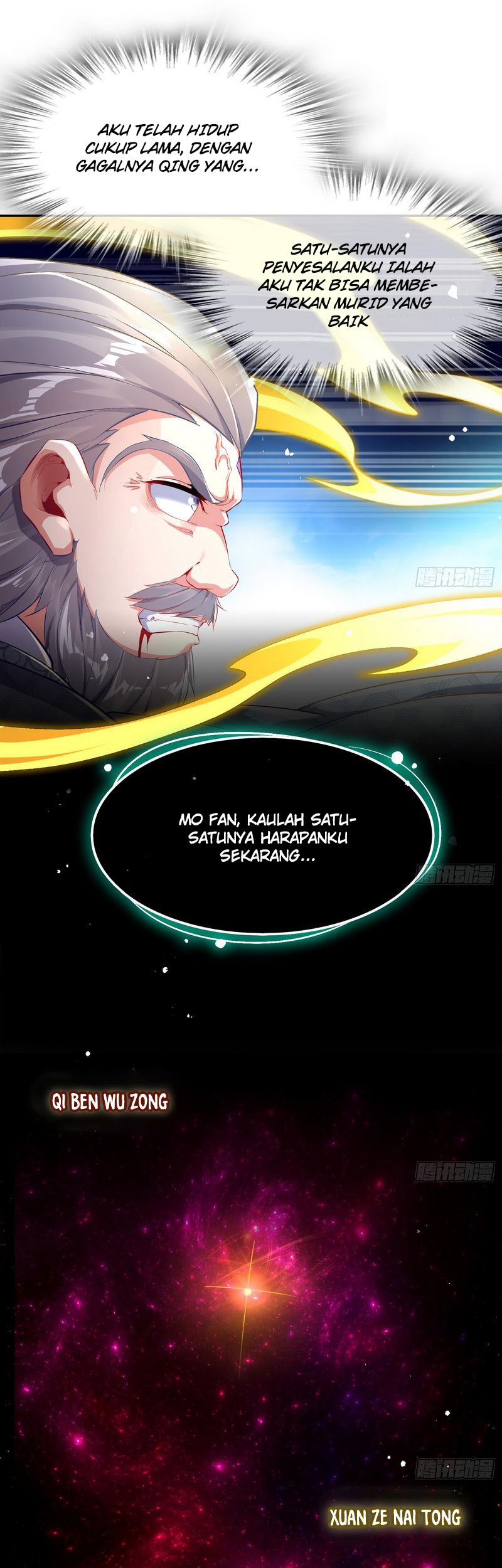 The Rebirth of the Demon God Chapter 39 Gambar 16