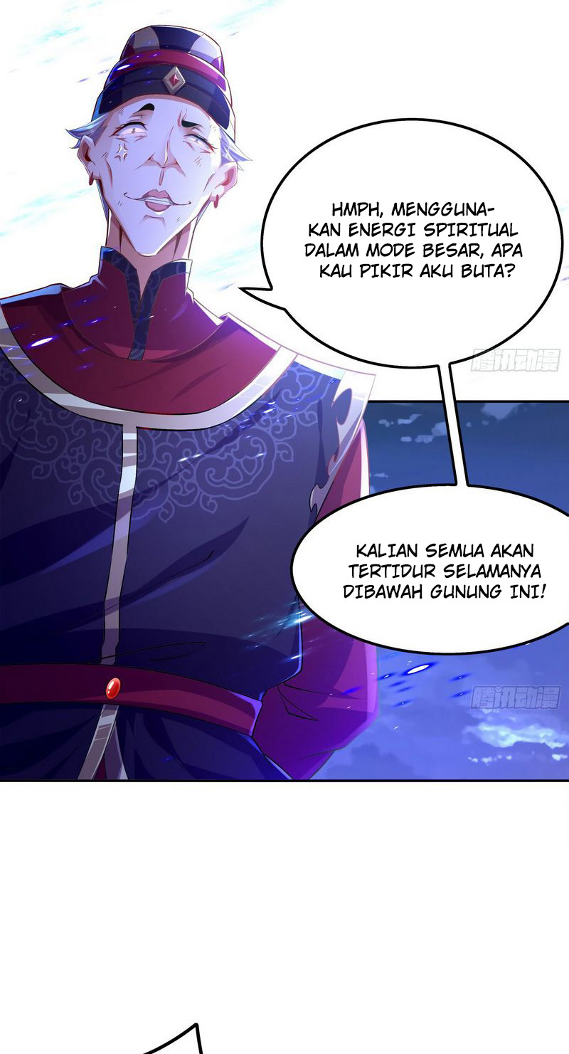 The Rebirth of the Demon God Chapter 39 Gambar 20