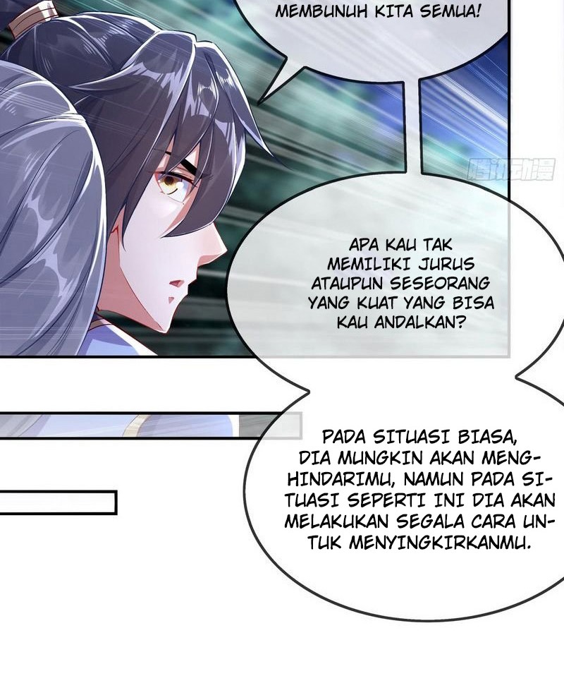 The Rebirth of the Demon God Chapter 39 Gambar 5