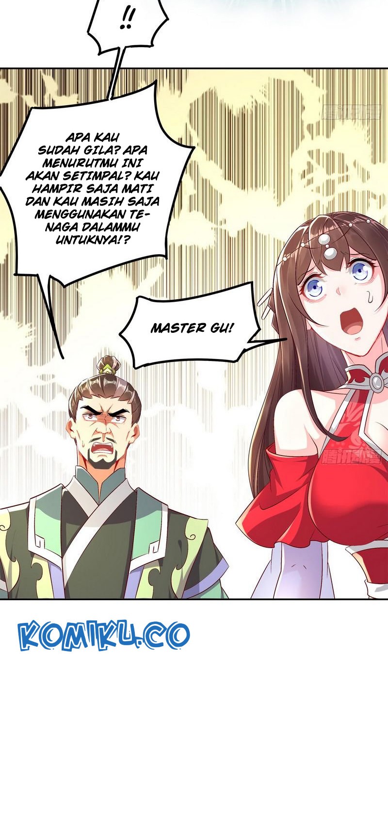 The Rebirth of the Demon God Chapter 39 Gambar 15