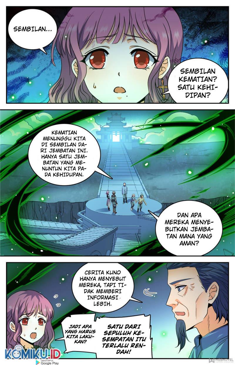 Baca Manhua Versatile Mage Chapter 440 Gambar 2