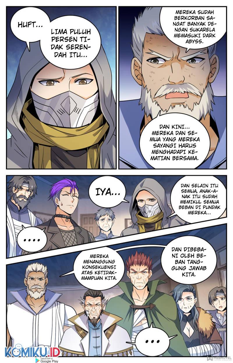 Versatile Mage Chapter 440 Gambar 6