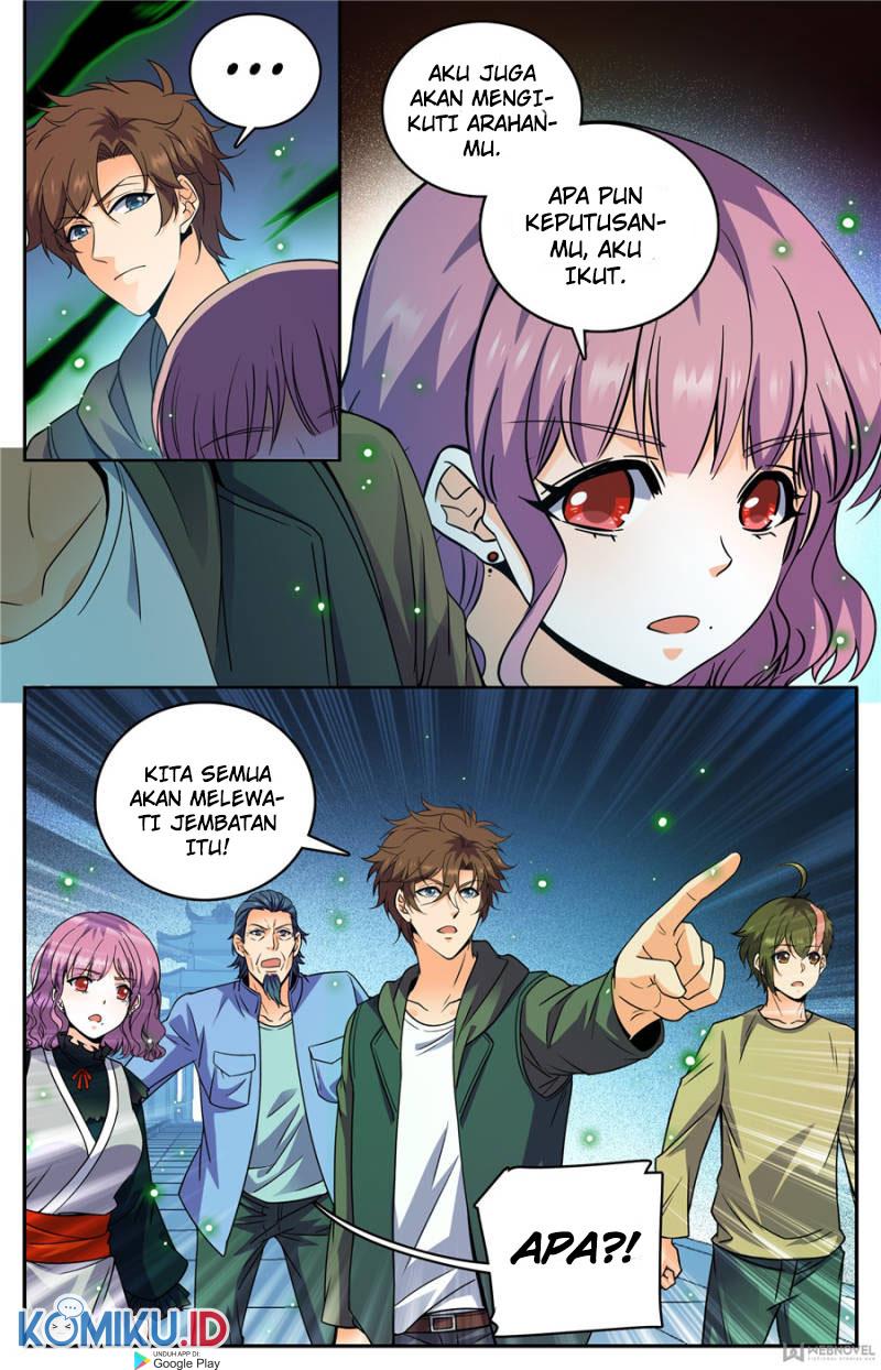 Versatile Mage Chapter 440 Gambar 8