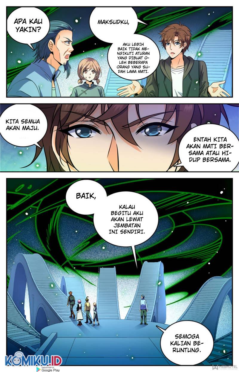 Versatile Mage Chapter 440 Gambar 9