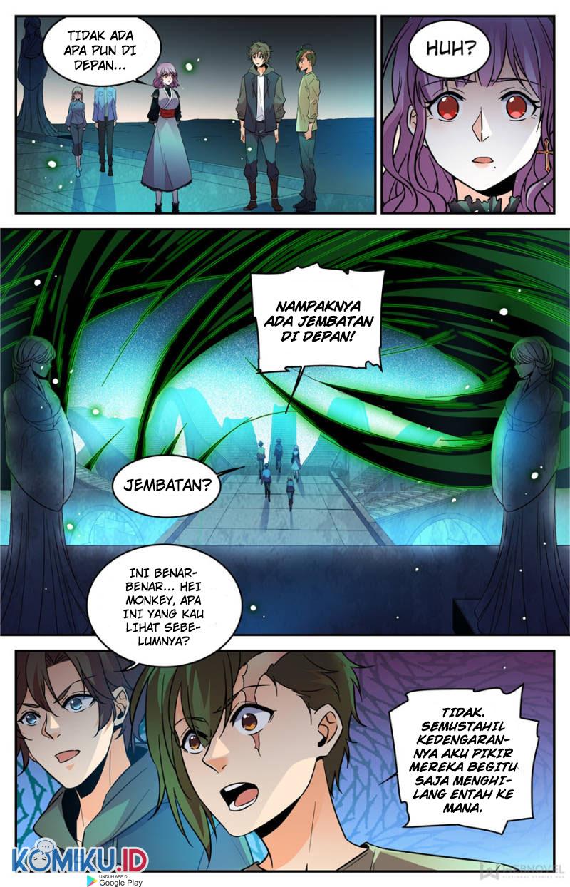 Versatile Mage Chapter 439 Gambar 12