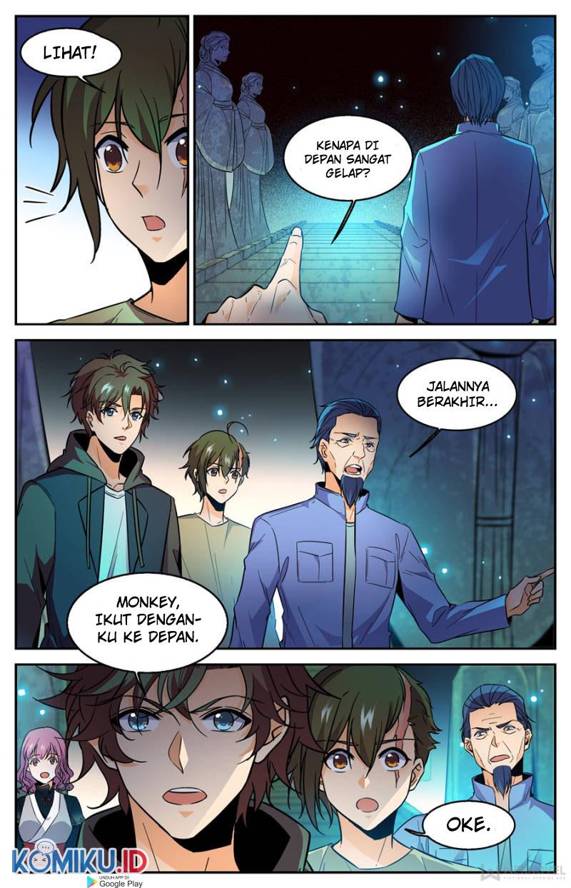 Versatile Mage Chapter 439 Gambar 9