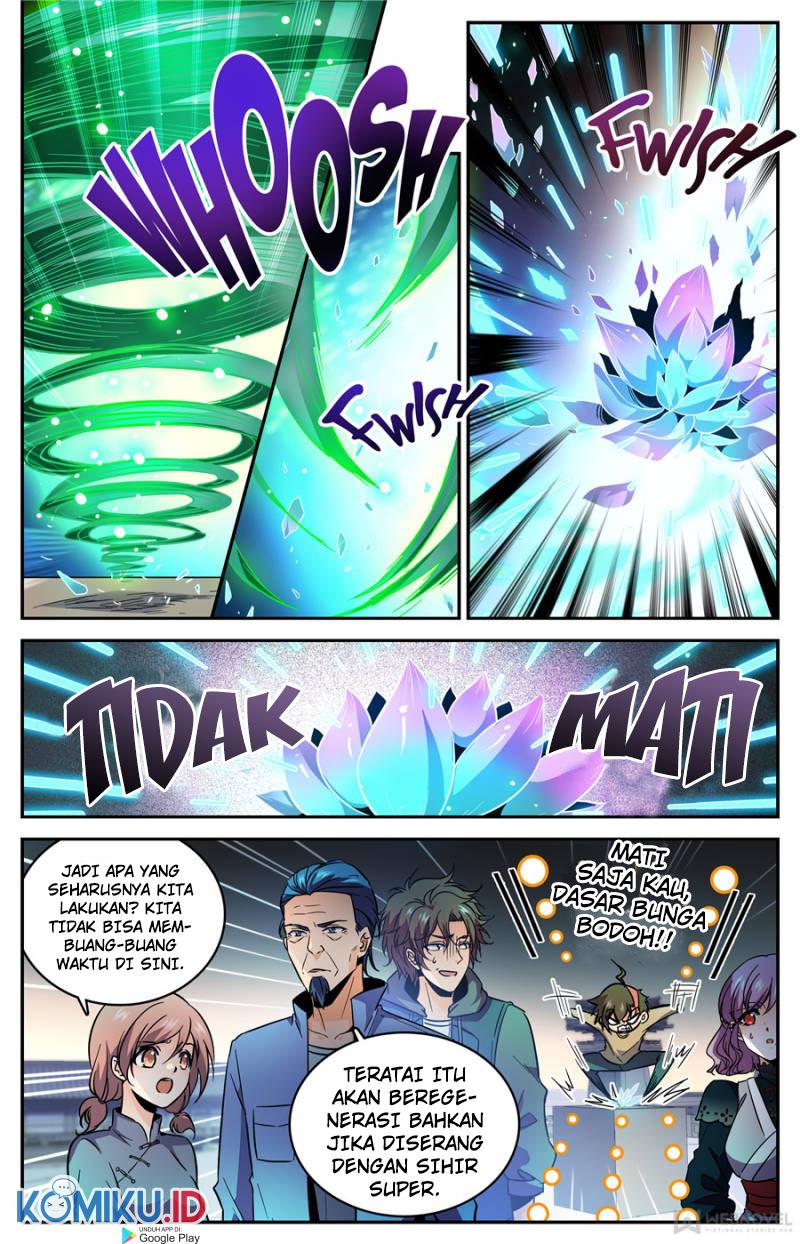 Versatile Mage Chapter 437 Gambar 4