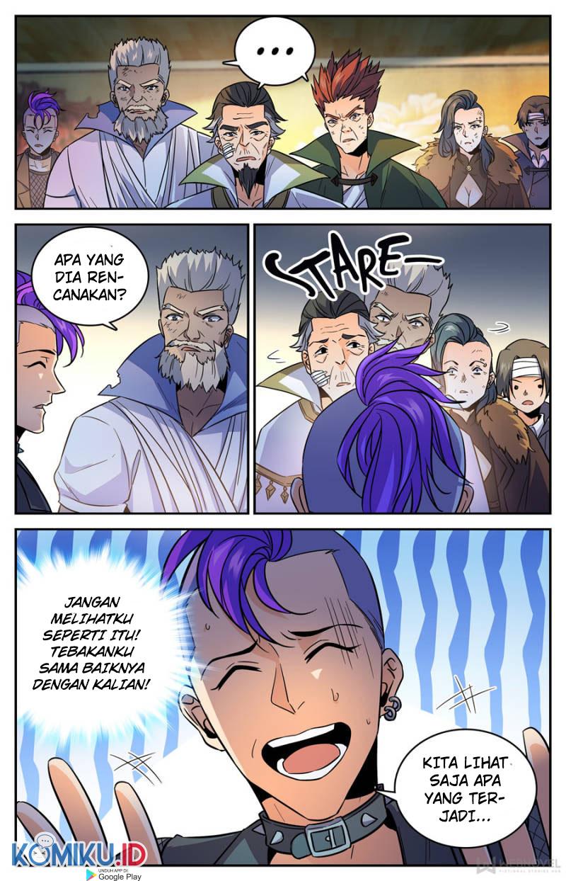 Versatile Mage Chapter 437 Gambar 9