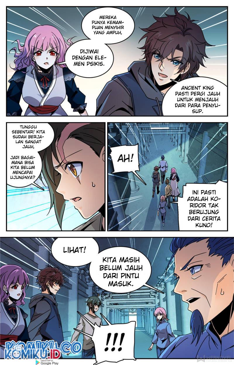 Versatile Mage Chapter 436 Gambar 10