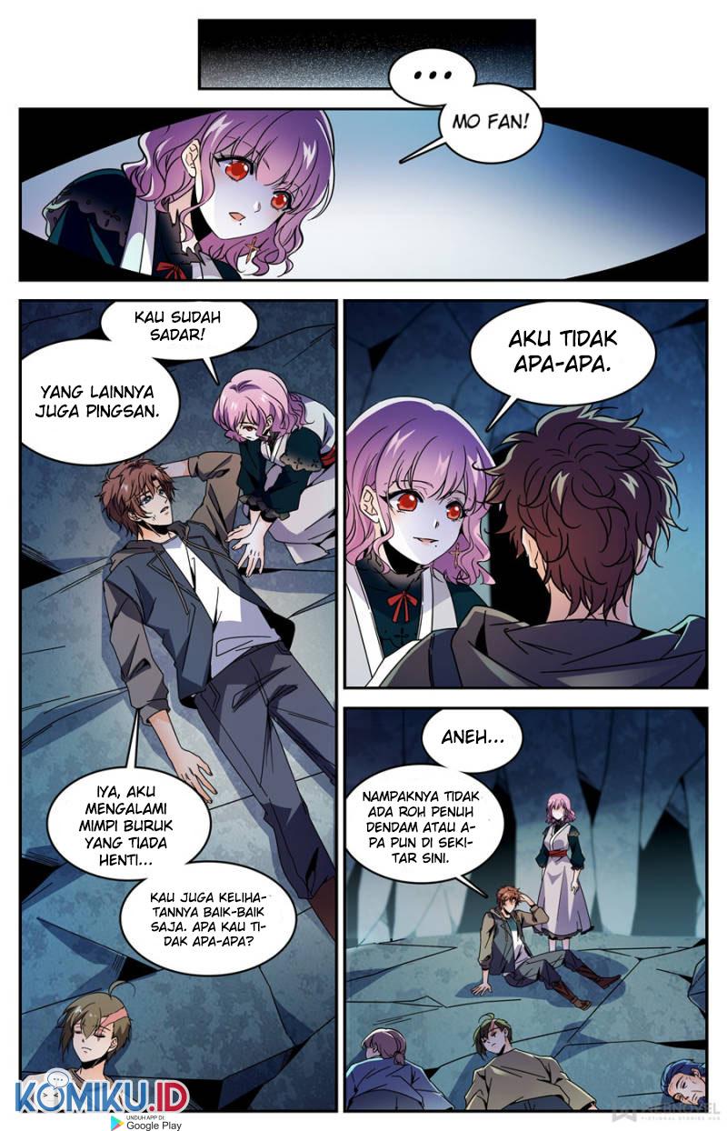 Baca Manhua Versatile Mage Chapter 436 Gambar 2