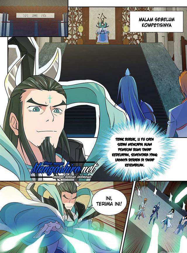 Yong Heng Zhi Zun Chapter 85 Gambar 10
