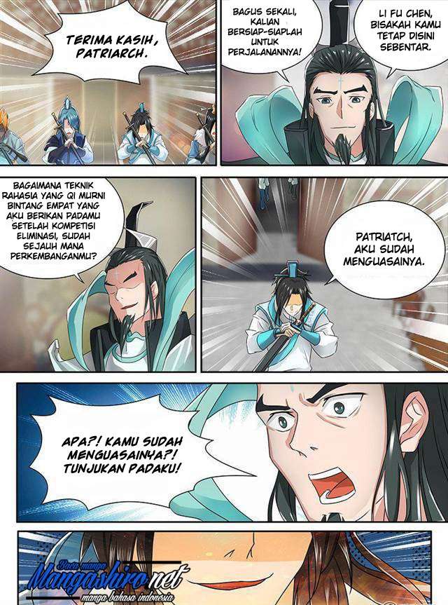 Yong Heng Zhi Zun Chapter 85 Gambar 12