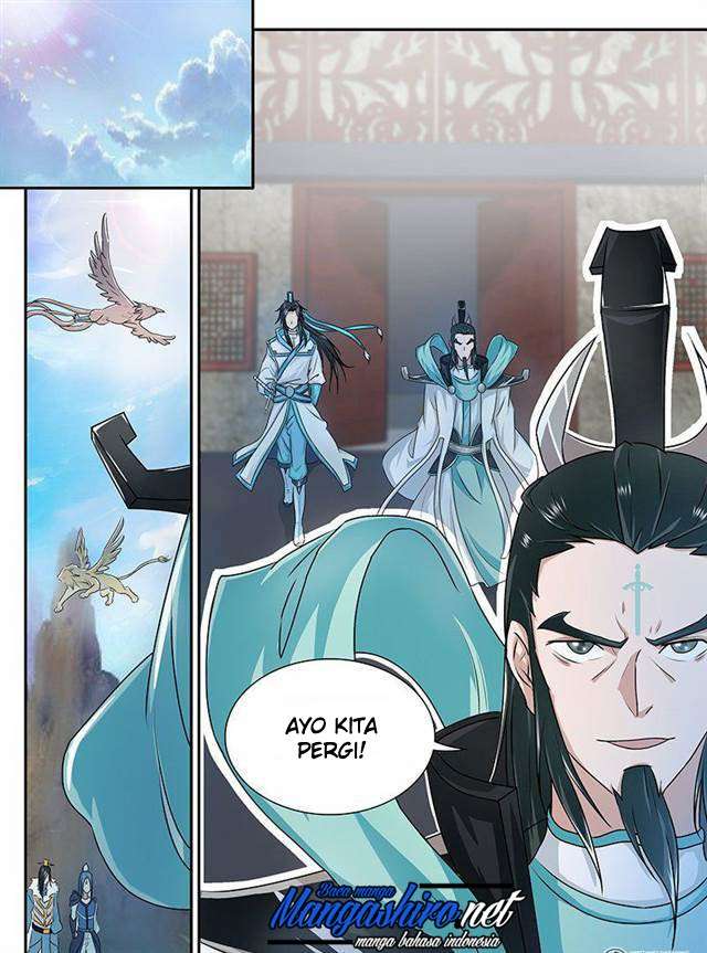 Yong Heng Zhi Zun Chapter 85 Gambar 14