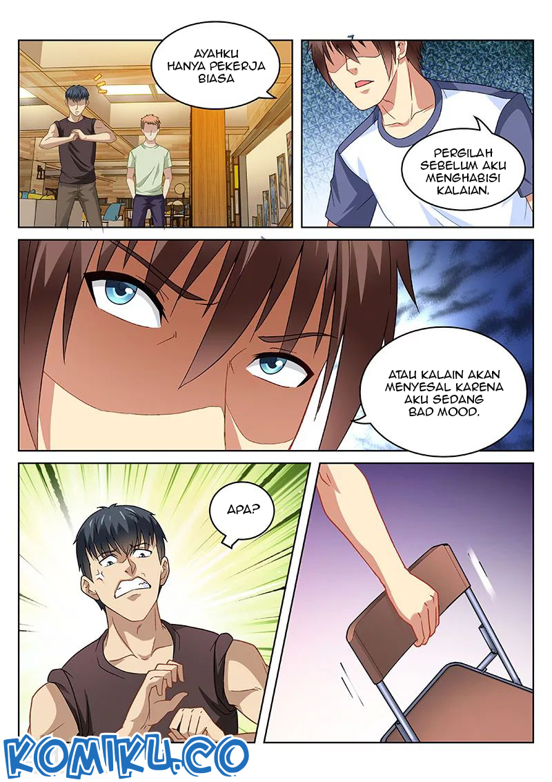 Komik Very Pure Chapter 89 gambar nomor 1