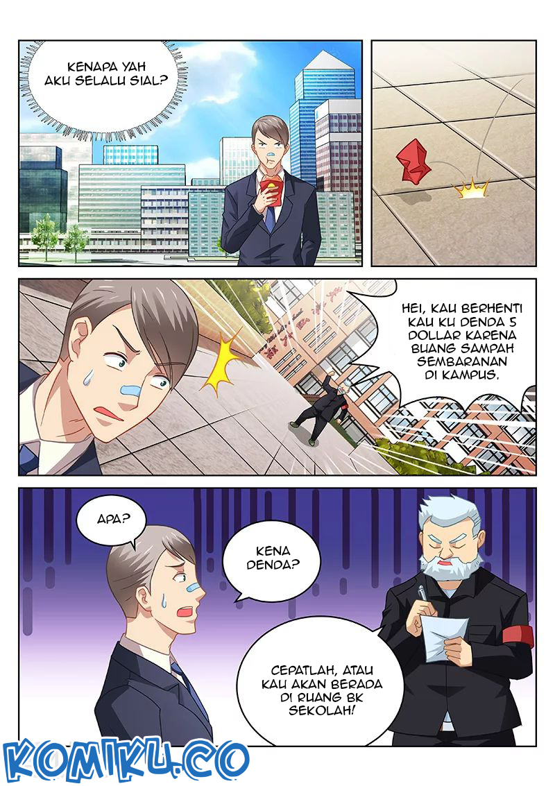 Komik Very Pure Chapter 90 gambar nomor 1