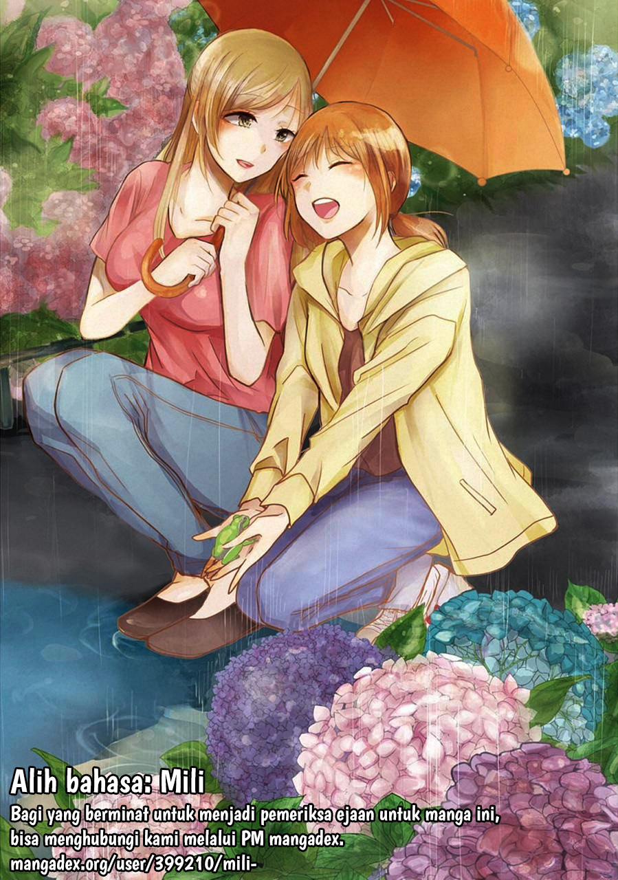 Ani no Yome to Kurashite Imasu Chapter 90 Gambar 15
