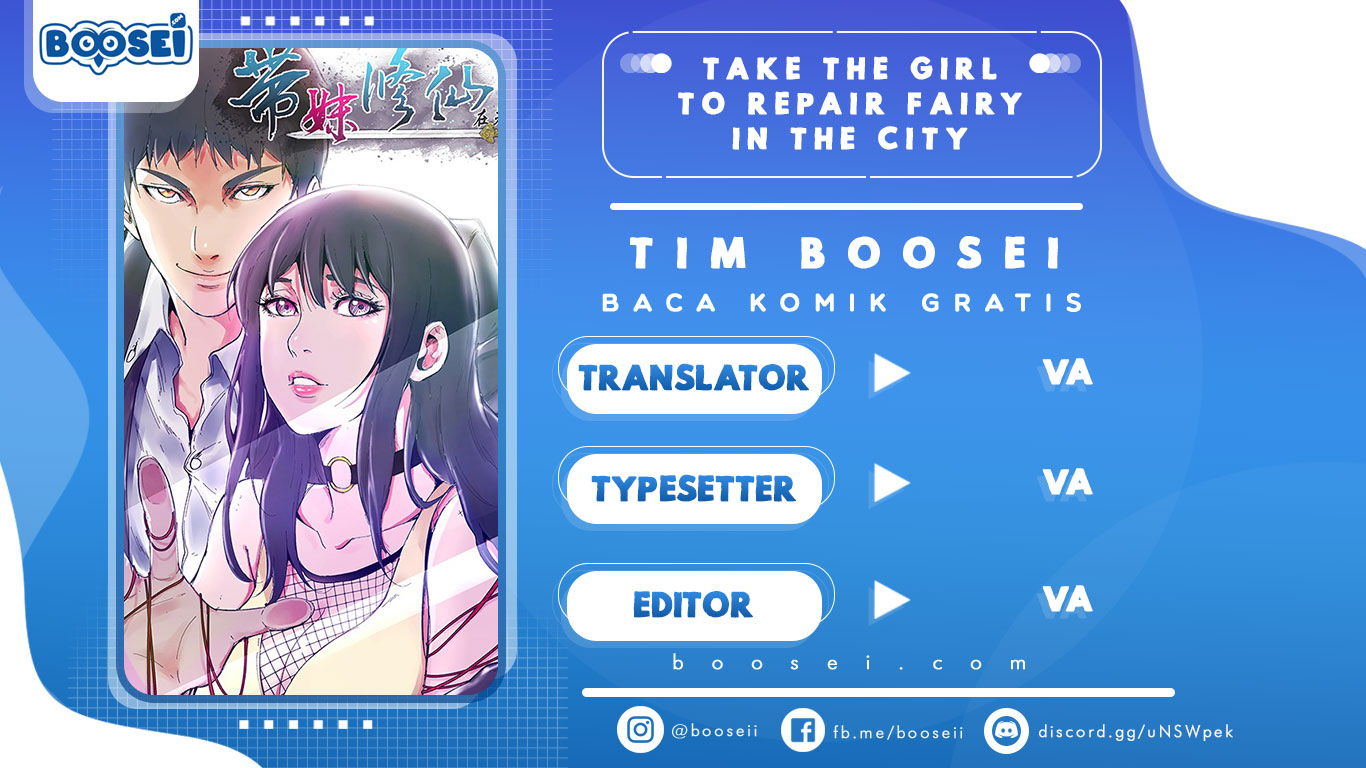 Baca Komik Take The Girl To Repair Fairy In The City Chapter 21 Gambar 1