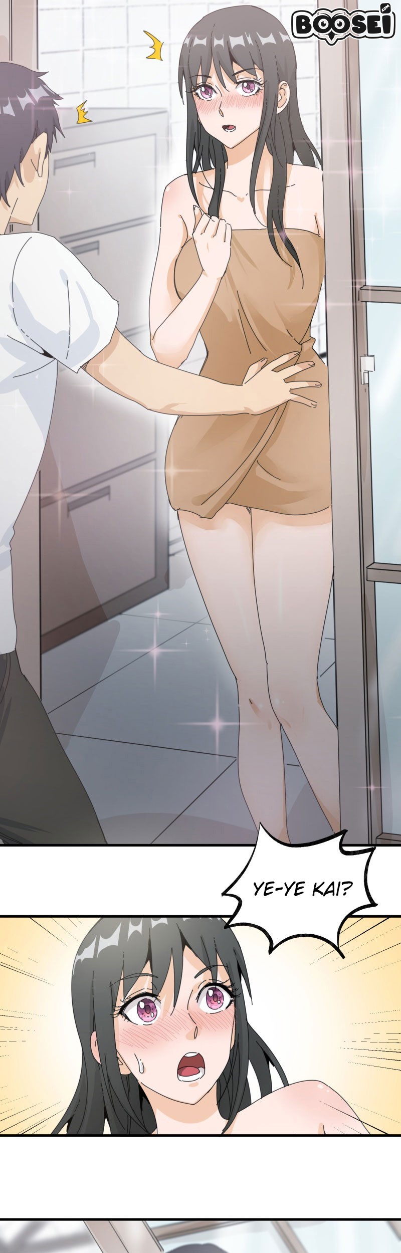 Take The Girl To Repair Fairy In The City Chapter 21 Gambar 16